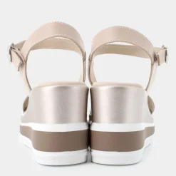 SANDALI BIANCO E410530D