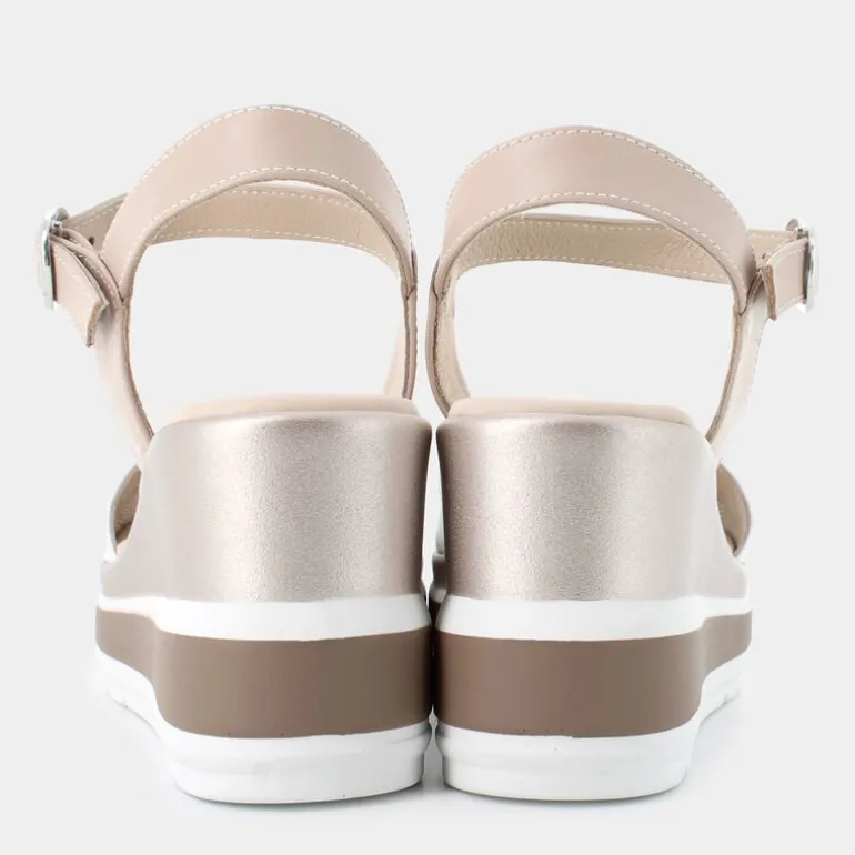 SANDALI BIANCO E410530D