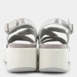 SANDALI BIANCO IM-E24D-23