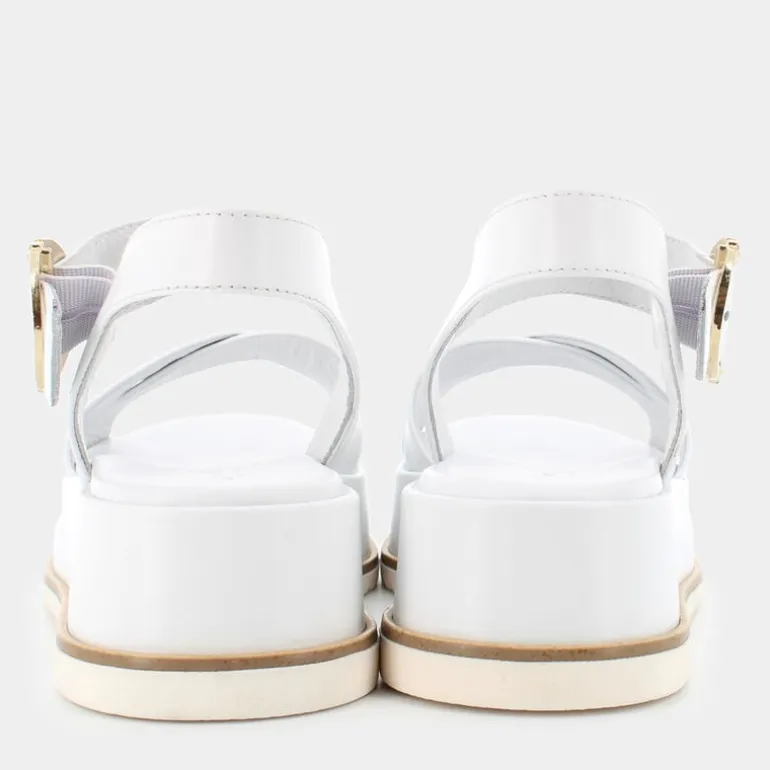 SANDALI BIANCO E410740D