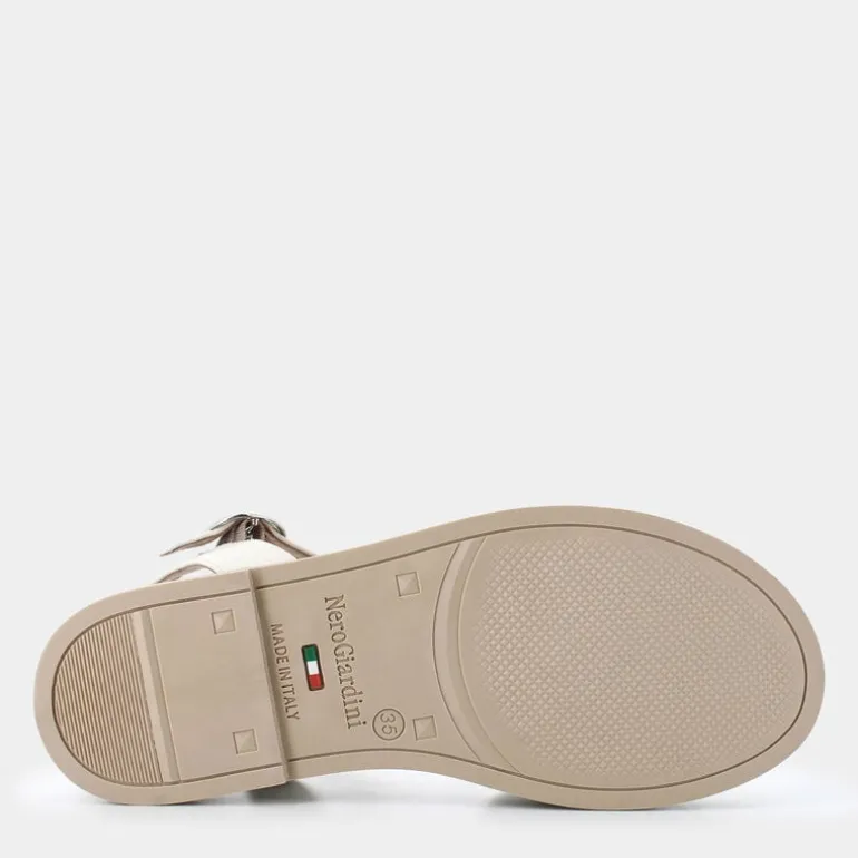 SANDALI BIANCO E410490D