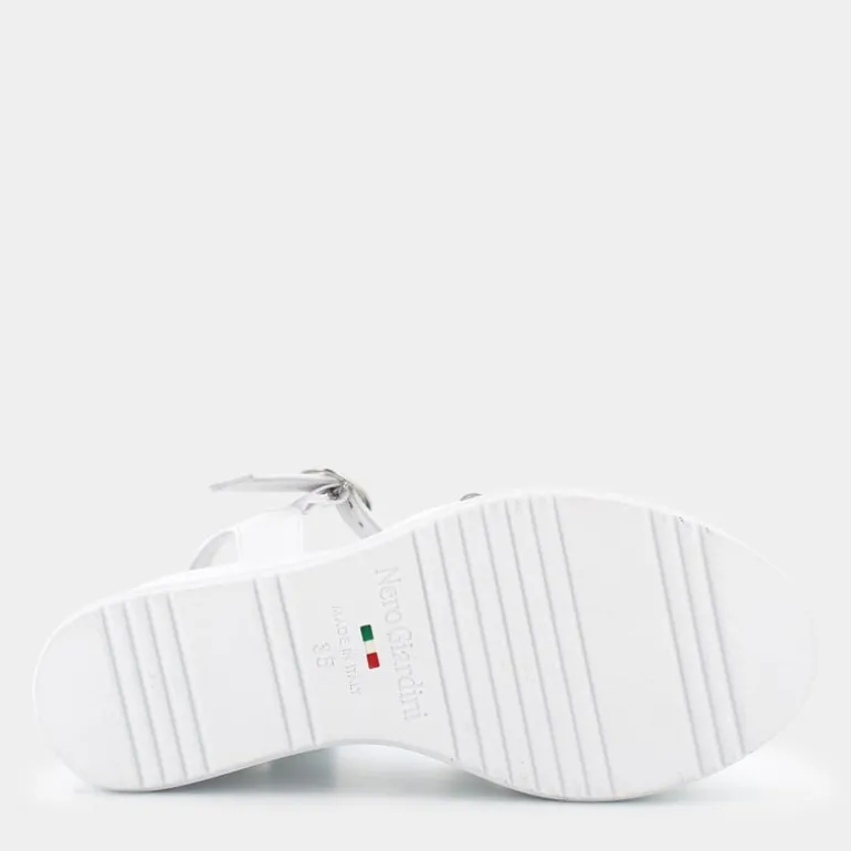 SANDALI BIANCO E410570D