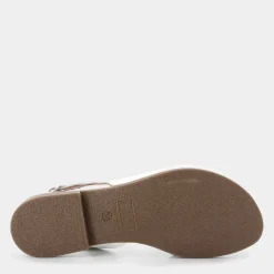 SANDALI BIANCO MA-E24D-02