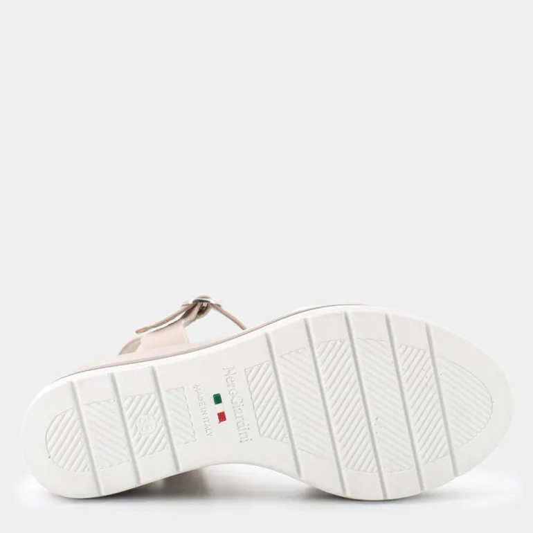 SANDALI BIANCO E410530D