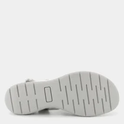 SANDALI BIANCO IM-E24D-23