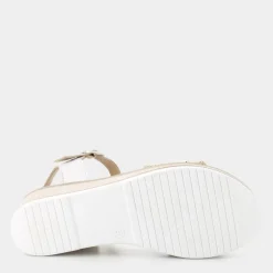 SANDALI BIANCO CM-E25D-02