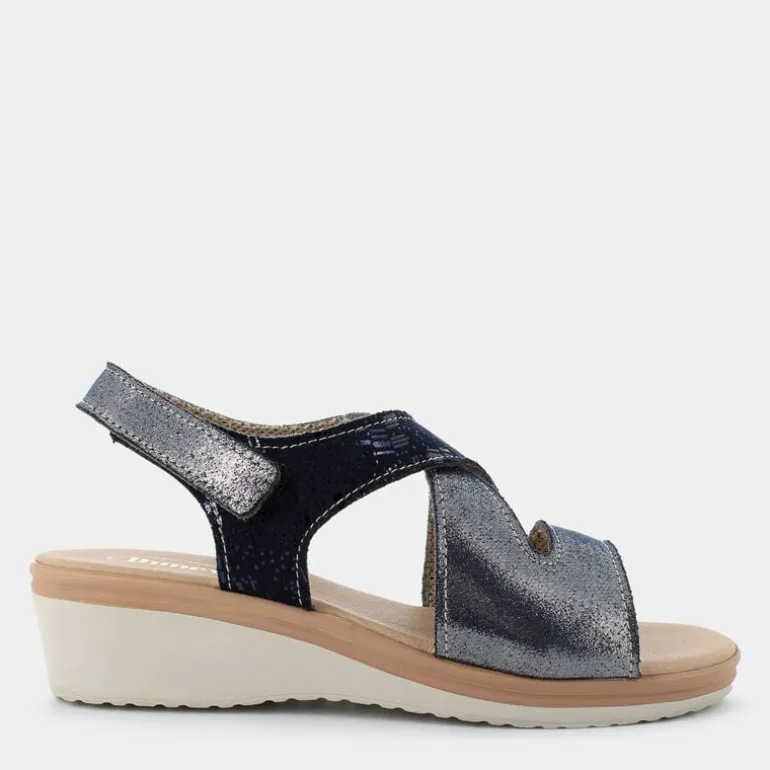 SANDALI BLU IB-E24D-01