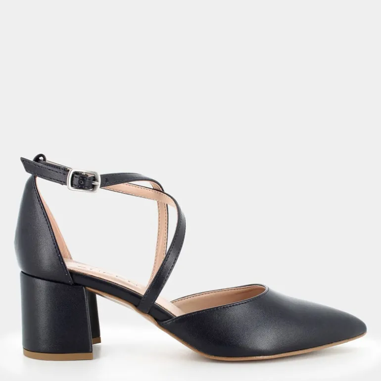 SANDALI BLU OP-E25D-02