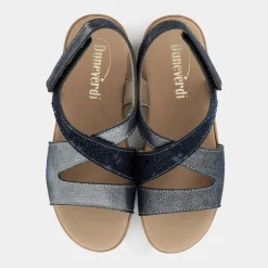 SANDALI BLU IB-E24D-01