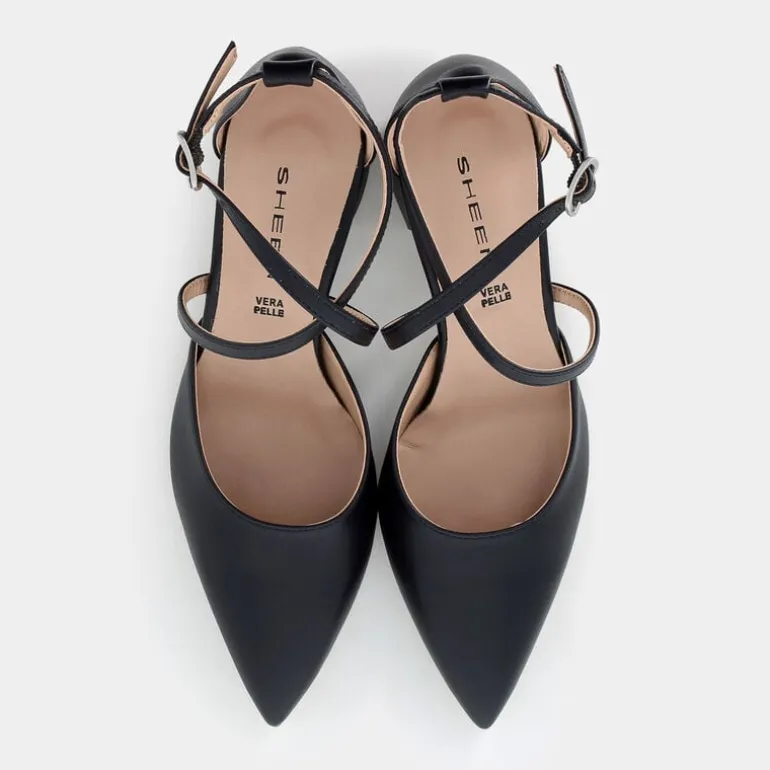 SANDALI BLU OP-E25D-02