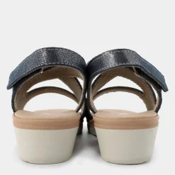 SANDALI BLU IB-E24D-01