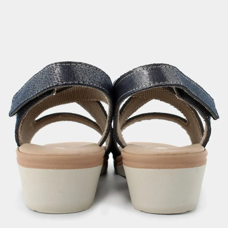 SANDALI BLU IB-E24D-01