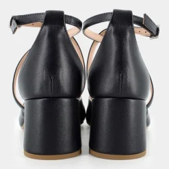 SANDALI BLU OP-E25D-02