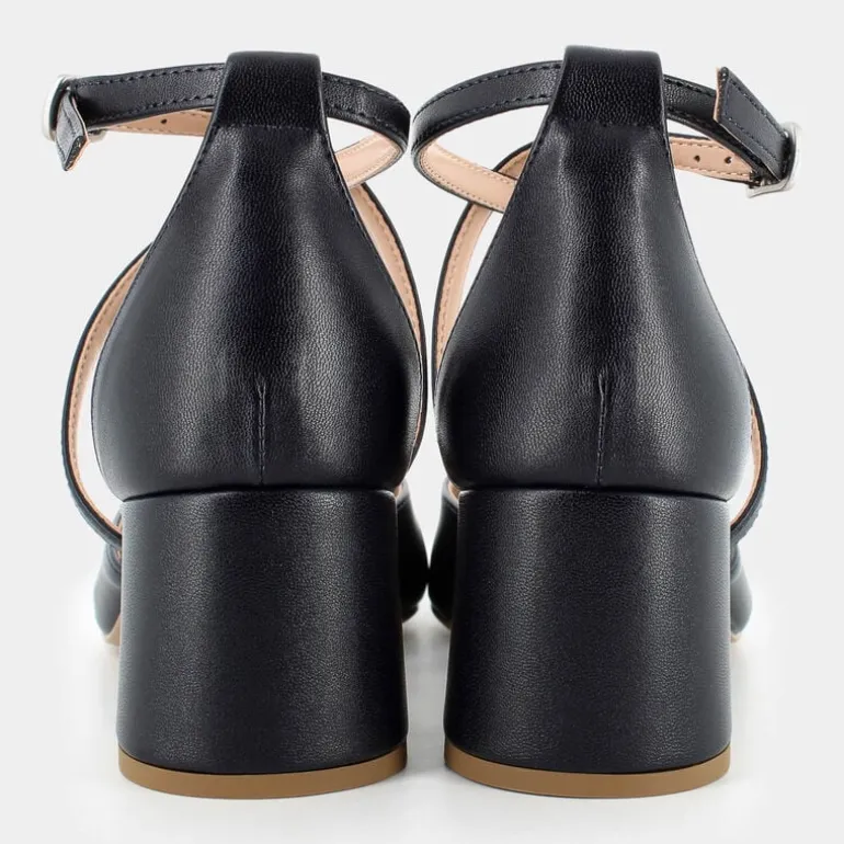 SANDALI BLU OP-E25D-02