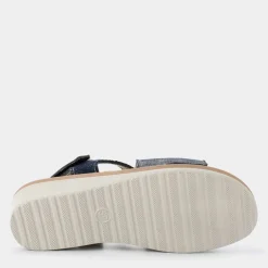 SANDALI BLU IB-E24D-01