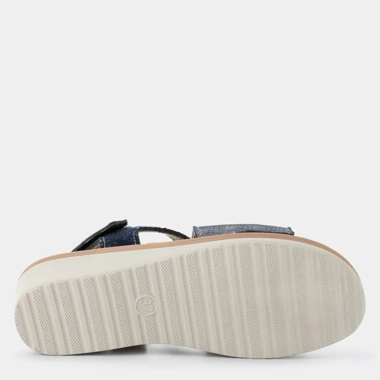 SANDALI BLU IB-E24D-01