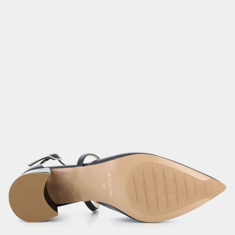 SANDALI BLU OP-E25D-02