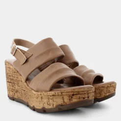 SANDALI CAMEL CL-E24D-09