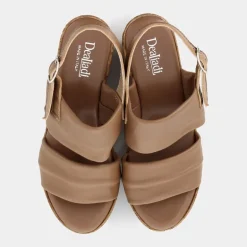 SANDALI CAMEL CL-E24D-09