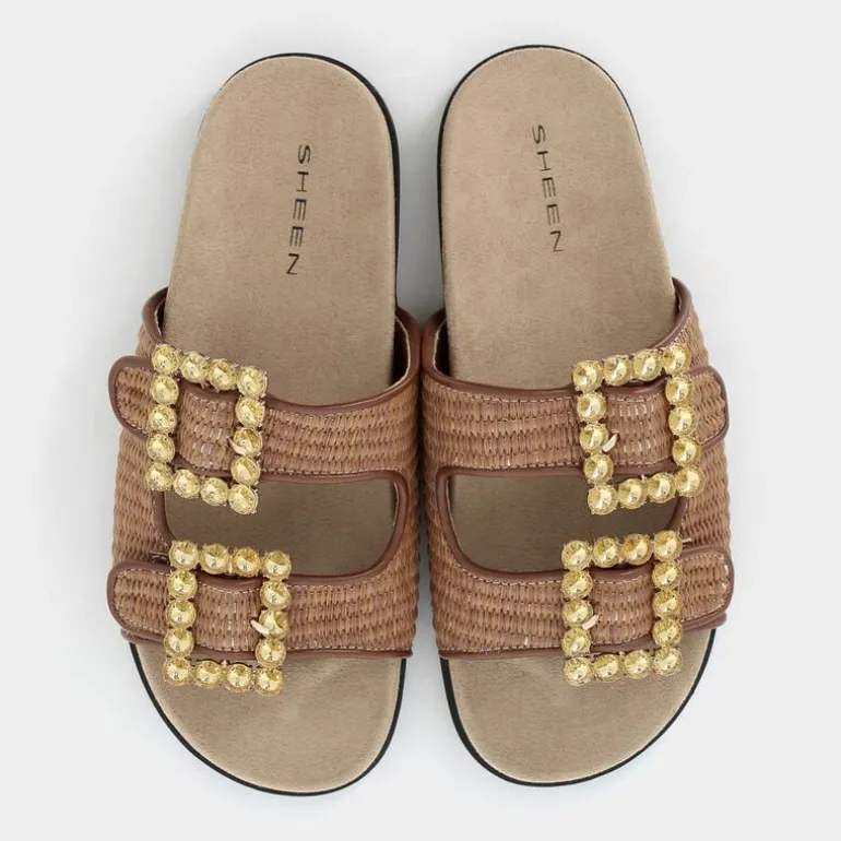 SANDALI CAMEL TX-E25D-09