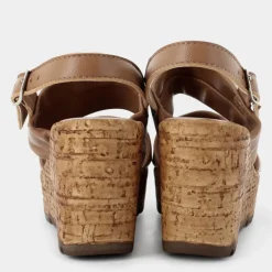 SANDALI CAMEL CL-E24D-09