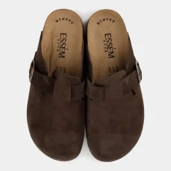 SANDALI CIOCCOLATO MG-E24D-01