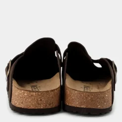 SANDALI CIOCCOLATO MG-E24D-01