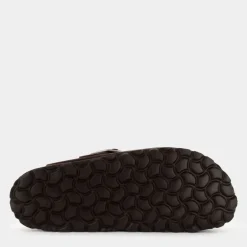 SANDALI CIOCCOLATO MG-E24D-01