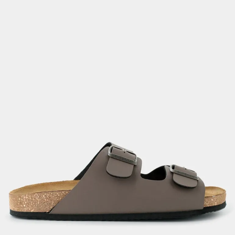 SANDALI CUOIO S31T618