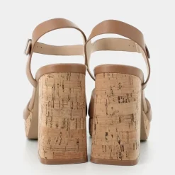 SANDALI CUOIO ME-E25D-19