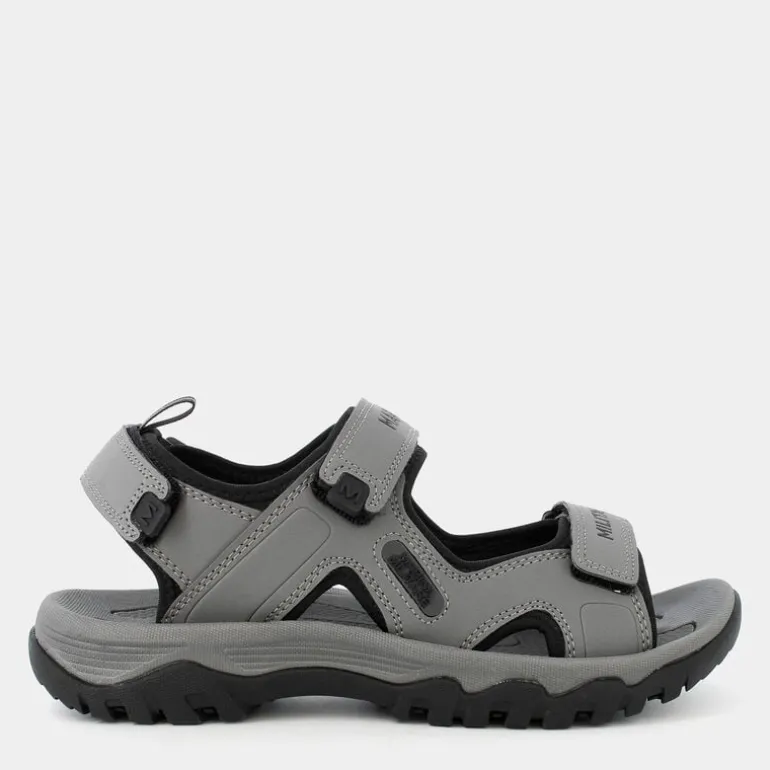 SANDALI GRIGIO MM-1640