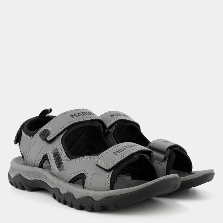 SANDALI GRIGIO MM-1640