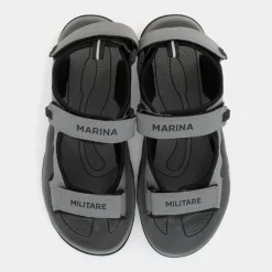 SANDALI GRIGIO MM-1640