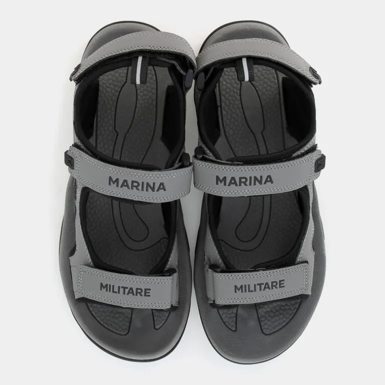 SANDALI GRIGIO MM-1640