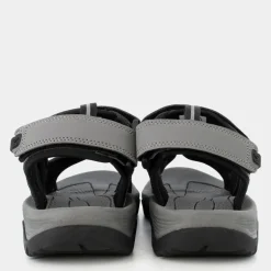 SANDALI GRIGIO MM-1640