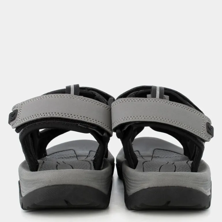 SANDALI GRIGIO MM-1640