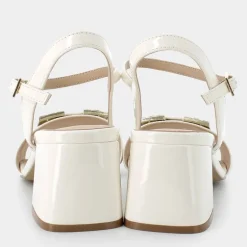 SANDALI LATTE ME-E25D-21