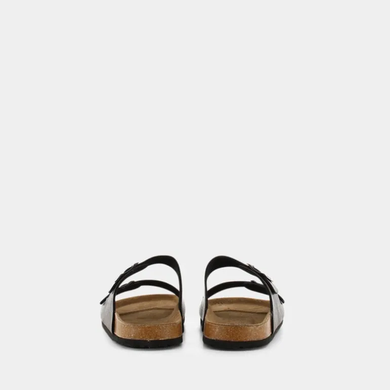 SANDALI MARRONE AO-E25U-01