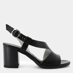 SANDALI NERO E410440D