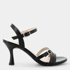 SANDALI NERO E410122DE