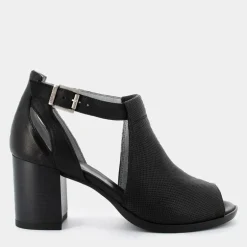 SANDALI NERO E409760D