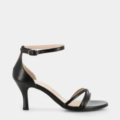 SANDALI NERO E218410DE