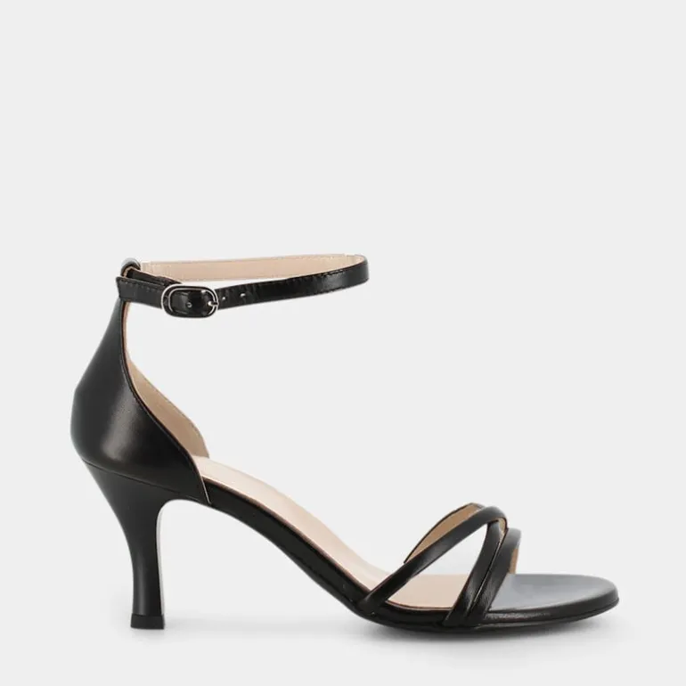 SANDALI NERO E218410DE