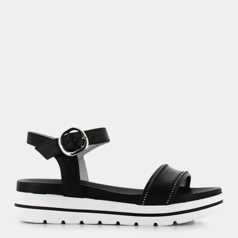 SANDALI NERO E307812D