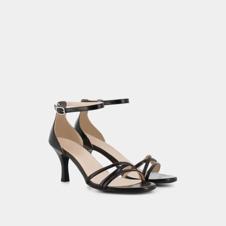 SANDALI NERO E218410DE