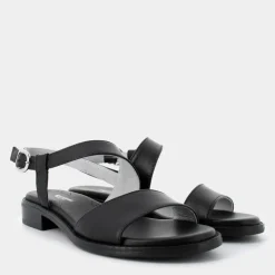 SANDALI NERO E410460D