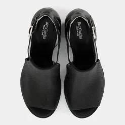 SANDALI NERO E409760D