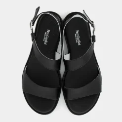 SANDALI NERO E410460D