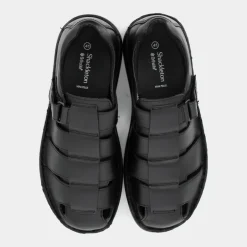 SANDALI NERO WR-E25U-05