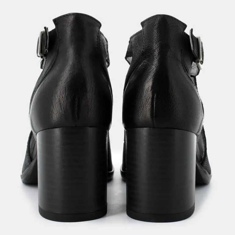 SANDALI NERO E409760D